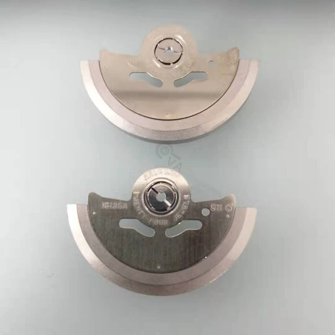 Rotor oscillant, adapté au mouvement NH35 NH36, pièces de rechange n° 570