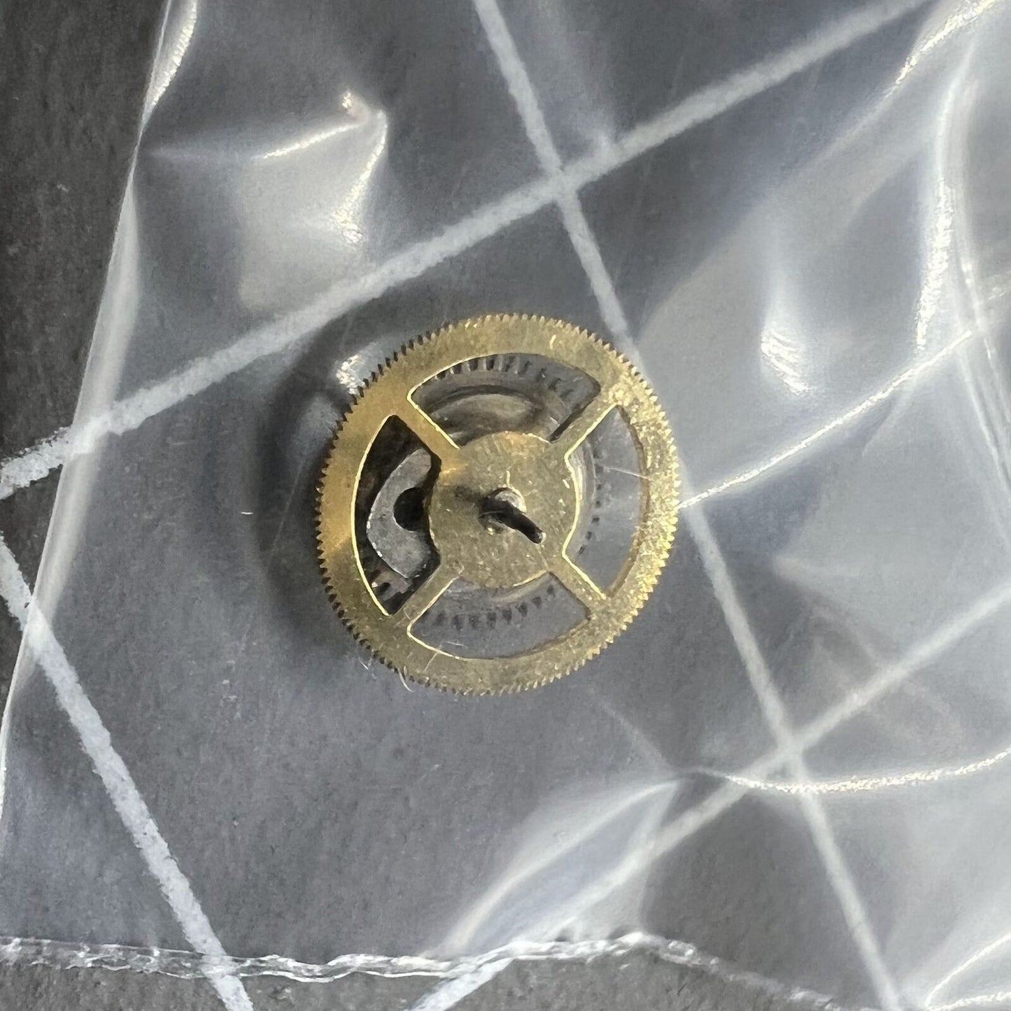 Hour counting wheel for Shanghai 7750 movement, durable watch accessory by Shanghai, precise replacement part.