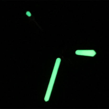 Green luminous watch hands set for SKX/SBBN with NH35A/NH36 movement by P1-5-C