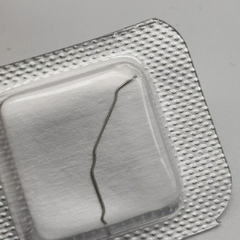 Ersatzteile Feder für Bedienhebel Zwei Funktionen ETA 7750 Uhrwerk Ref 8335