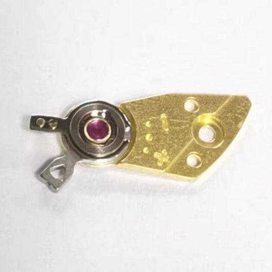 Attelle de balancier Miyota 8200 8215 dorée, fabriquée au Japon, sans vis