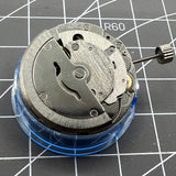 ST1612 Mechanical Automatic Watch Movement Calendar Display