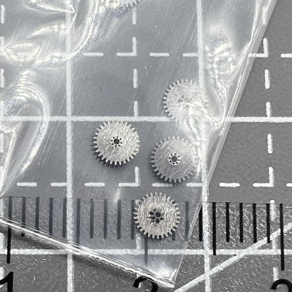 3 Stück Datumskorrektur Rad für Miyota 6601 6T51 Uhrwerk Ersatzteile
