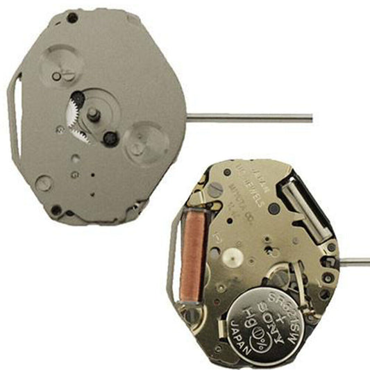 Miyota 1L45 Japan Quartz Movement