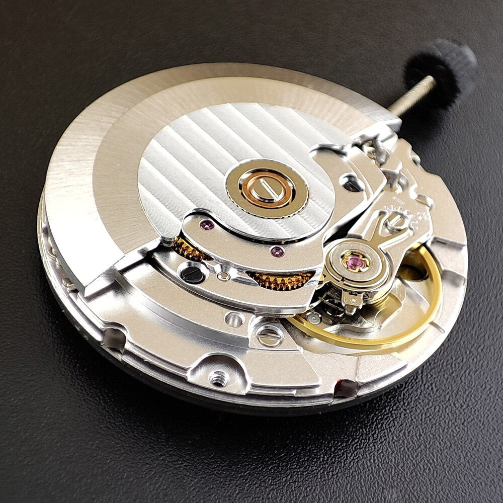 Seagull ST2130 Automatikwerk Silber für ETA 2824 Silber 28800VPH Frequenz