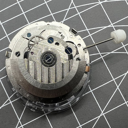 Automatic Mechanical Movement Replacement of Orient Movement Big Date