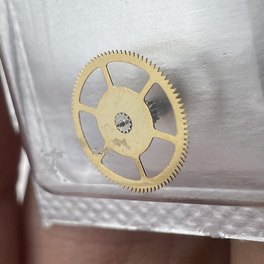 Movement Watch Part 210 third wheel replacement for Asian Shanghai ETA 2824 automatic watches, precision gear component.