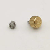 Silver/Black/Rose Gold/Gold Watch Crown for NH35 NH36 4R35 4R36 7S26 Movement