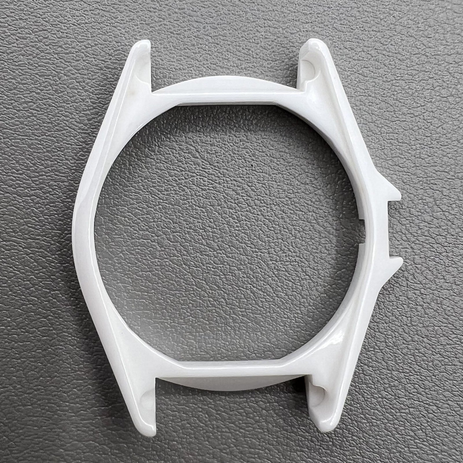38mm ceramic watch case replacement for Chanel J12, durable and sleek accessory enhancing style.