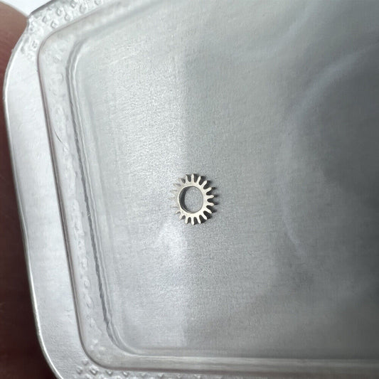 Watch Part Ref.453 small date corrector wheel for ETA 2892 movement repair