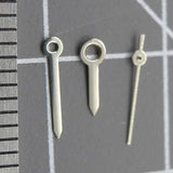 Silver Set of Watch Hands for Miyota 2035 Movement 9mm/8mm/6mm Length NO.1516