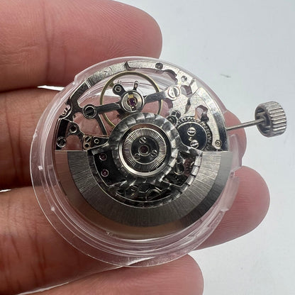 Mouvement mécanique automatique Seagull Silver Hollow ST2502K 