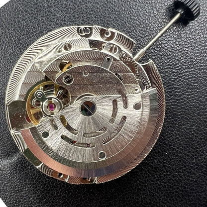ST2147 Automatic Mechanical Movement Day Date Week at 12 Date at 3