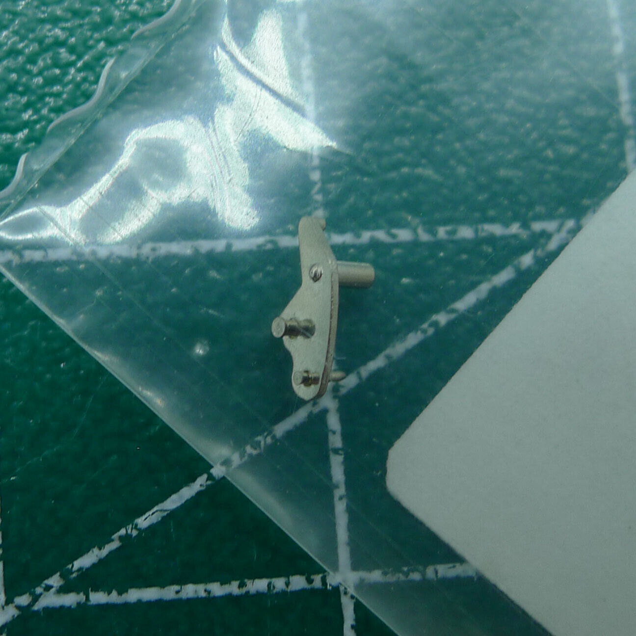 Wholesale 2135-220 setting lever replacement for RLX 2135 watch - durable generic part for repairs.