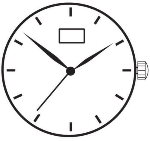 Miyota GP30 Japan Quartz Movement
