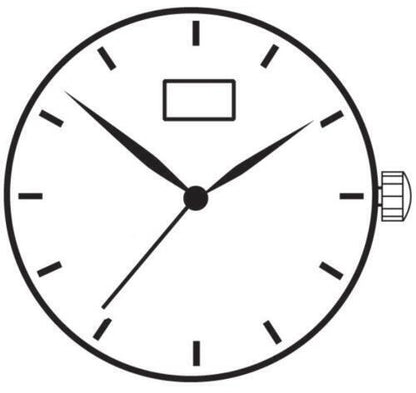 Miyota GP30 Japan Quartz Movement