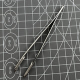 Spring Bar Tweezer Lug Removal Fitting Tool Replace By Bergeon 7825