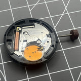 Swiss Made Ronda 515 Quartz Watch Movement Date At 3 Swiss Parts