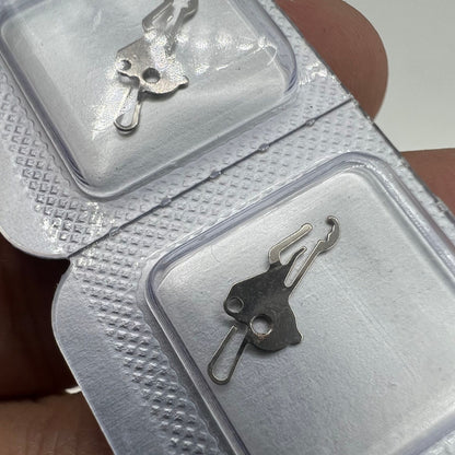 Generic Combined Setting Lever Jumper for ETA/Seagull 2836/2824-2 watch movement, durable replacement part.