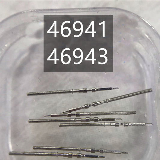 Brand New Original 10PCS Watch Winding Stems for 46941 46943 Movement