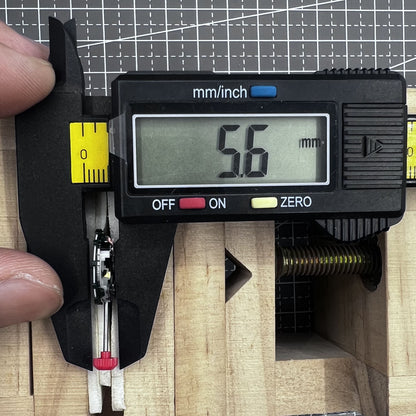 2 Stück Miyota 2005 Quarz Uhrwerk Japan Mondphase Doppelkalendar