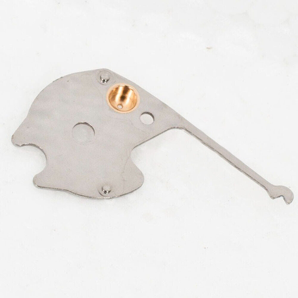 Set of 3 pressing plates for ETA C01.211 movement, precision watch repair parts.