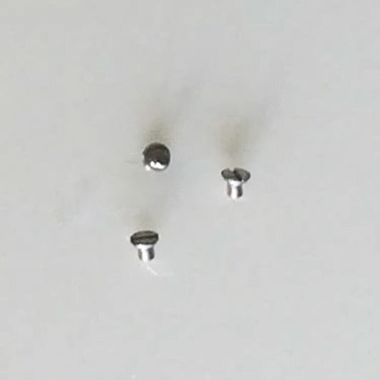 Schrauben des Rotor-Schwunggewichts für Miyota 9015 9130 Uhrwerk-Uhrenteil