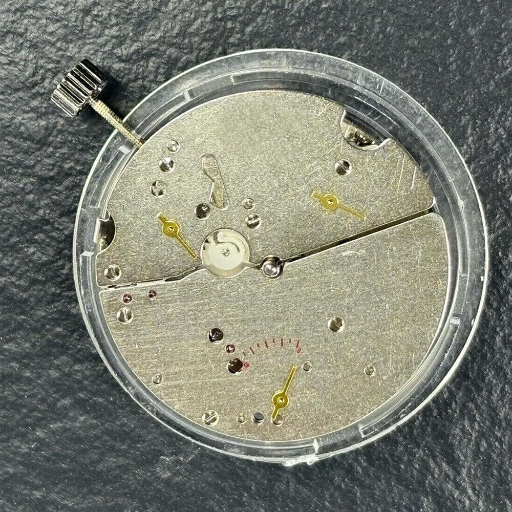 China Made Tianjin T17 ST17 ultra-thin automatic mechanical watch movement for precise timekeeping.