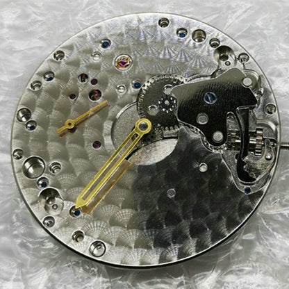 Brand New China Made Tianjin Mechanical Movement for ETA 6497 Small Second At 9