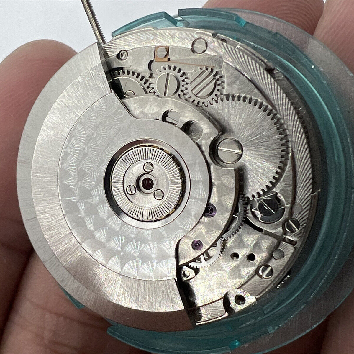 Seagull TY2528 mechanical automatic watch movement, precise ST25 replacement from China.