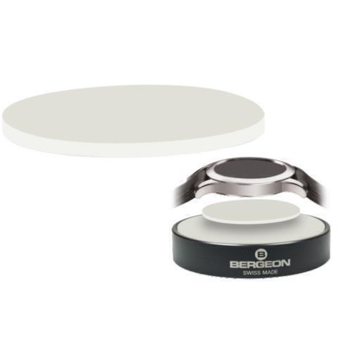 Bergeon 5393-P40 Case Cushion Non-Slip Pack of 2 Silicon Pad