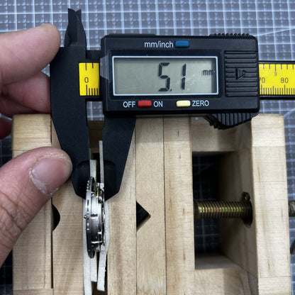 Automatisches mechanisches Uhrwerk Miyota Citizen Modell 9100