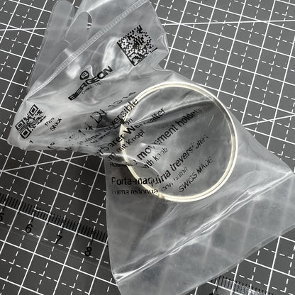 Bergeon Swiss 5914 Bewegungshalter 13 1/4 Ligne Reversibel Mit Knopf Passend