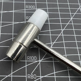 Steel Hammer With Plastic Handle Watch Band Bracelet Link Repair Remover Tool