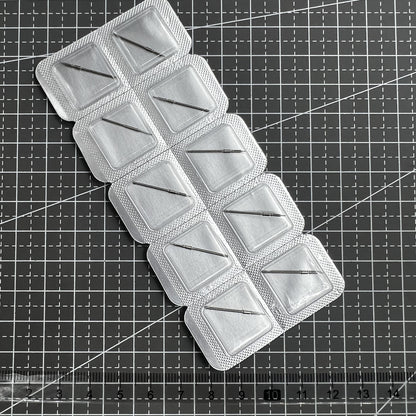 5 Stück Uhrenaufzugwellen Ersatz Passend für ETA C07.111 Werk