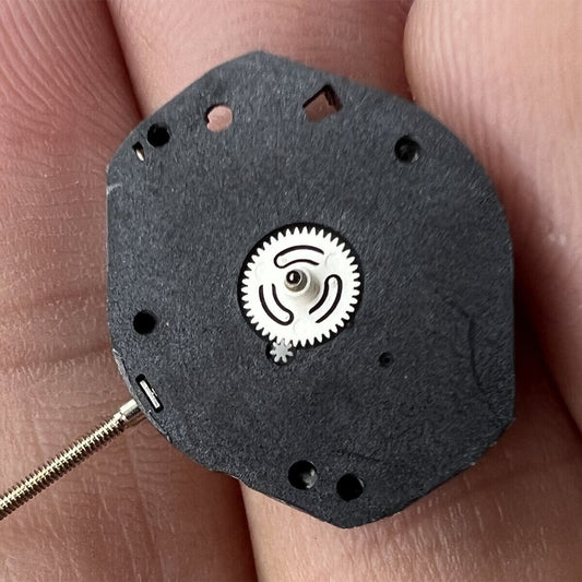 Réparation de montres à mouvement à quartz <tc>ETA</tc> 802.105, remplace 802.101, 802.102 et 802.104
