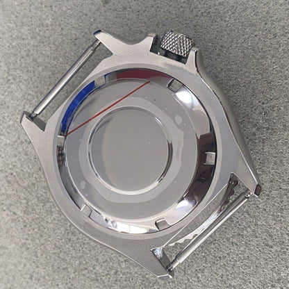 41.5 Mm Watch Case Stainless Steel Screw-in Head for Japan NH35/NH36/4R Movement