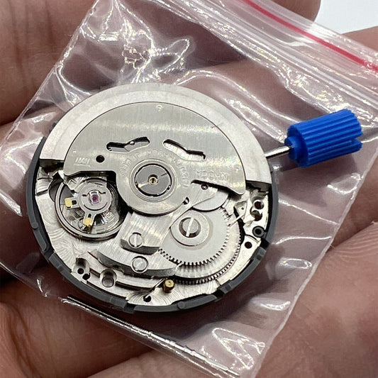 Seiko SII NH36 NH36A, in Japan hergestelltes Automatikwerk