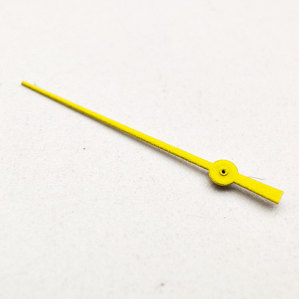 Aiguilles de montre multicolores de 12 mm pour mouvements NH35A/NH36A/4R36