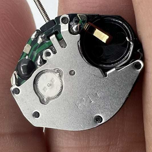 Miyota 6T28 Quartz Movement 2 Hands Small Second@6