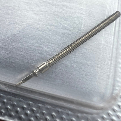 5 Stück Uhrenaufzugsstifte Ersatz für ETA 901 001 und ETA 901 005 Uhrwerke