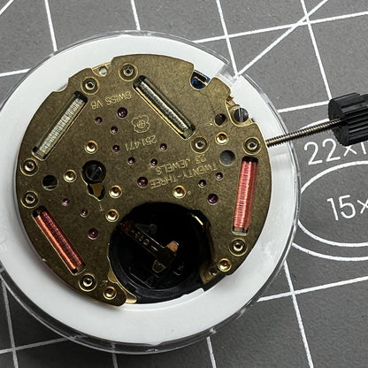 ETA251.471 Schweizer Multifunktions-Quarzuhrwerk Swiss Made