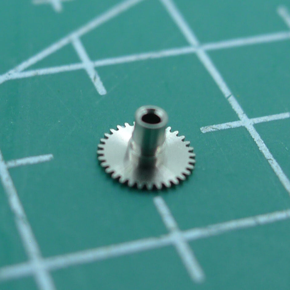 Wholesale Hour wheel spare part for Miyota 6T51 6601 movement, precision watch repair component.