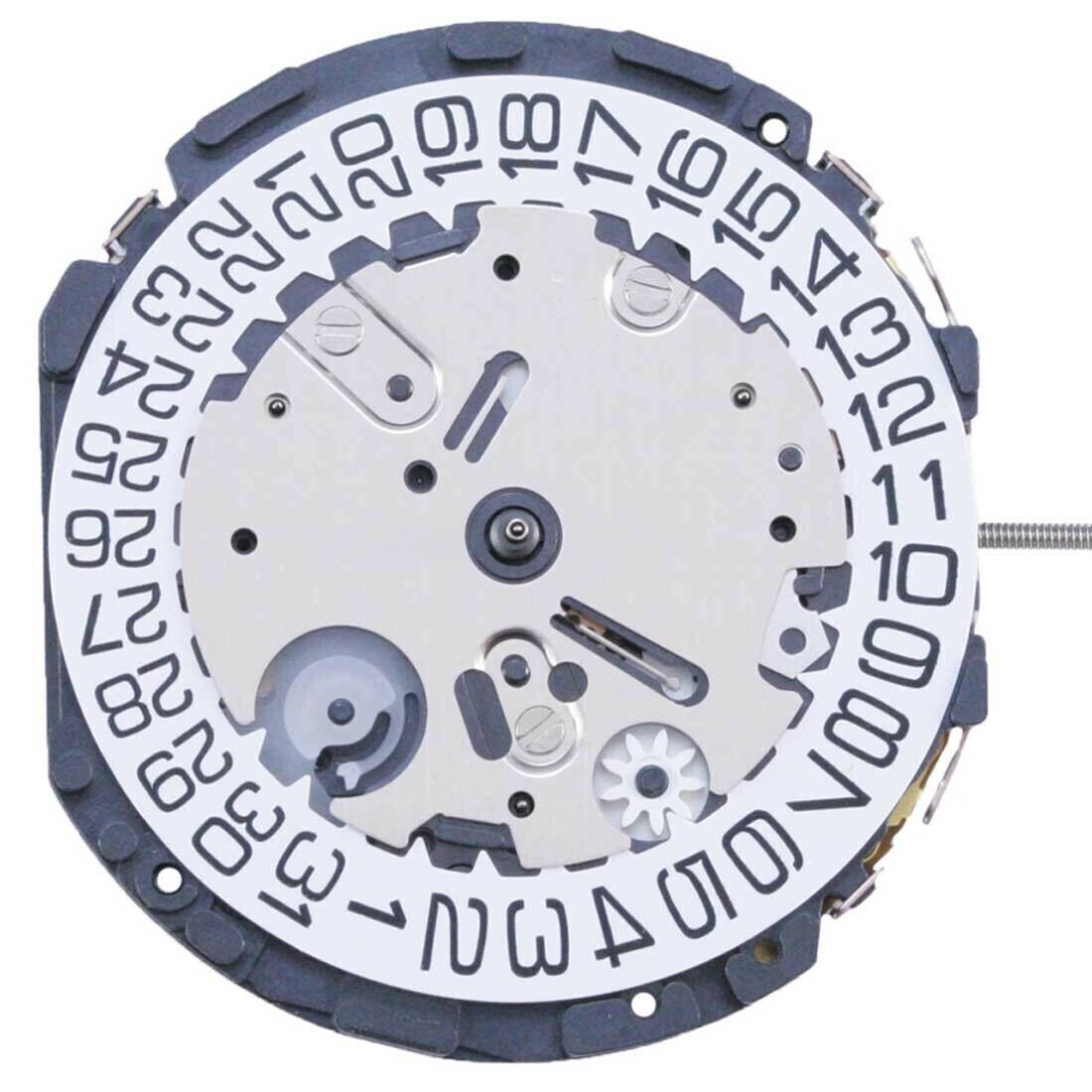 Hattori Epson TMI VR34 Watch Quartz Movement Japan Made