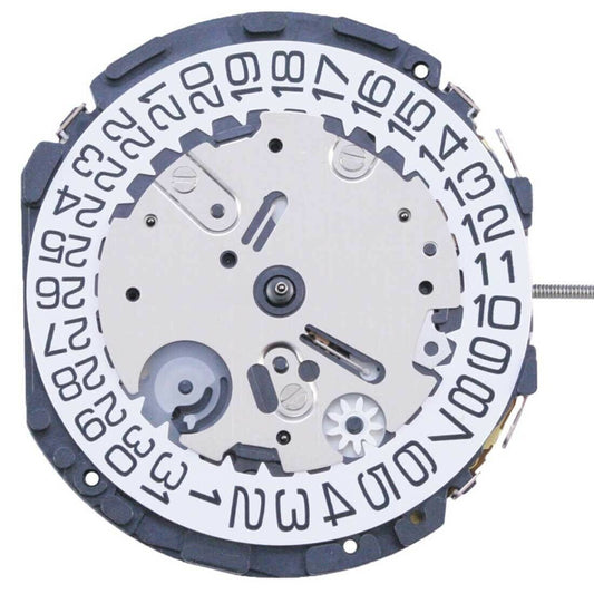 Hattori Epson TMI VR34 Watch Quartz Movement Japan Made