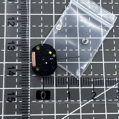 Japan Orient H2501 Disassemble Watch Quartz Movement 3 Hands