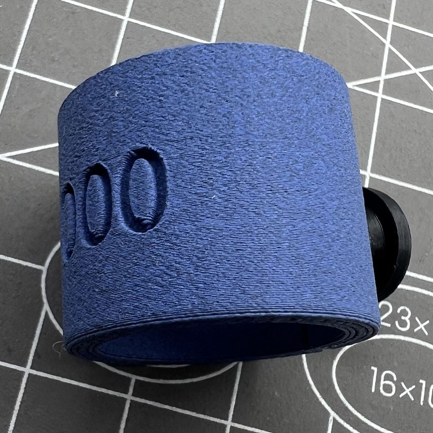 Uhrwerkhalter Werkzeug f�r Calibre 2000 Mechanismus ? Pr�zises Uhrwerkhalterungstool von
