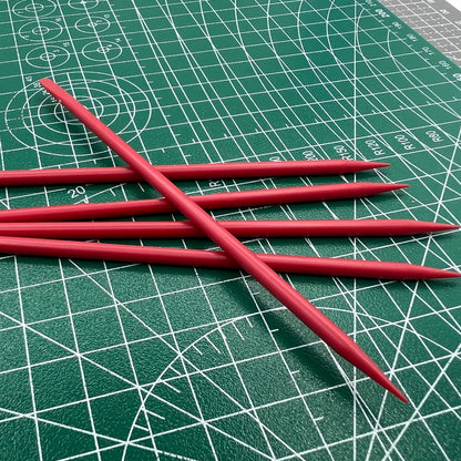 Bergeon 6436 polystyrene watch cleaning sticks for precise, bulk watch care and maintenance