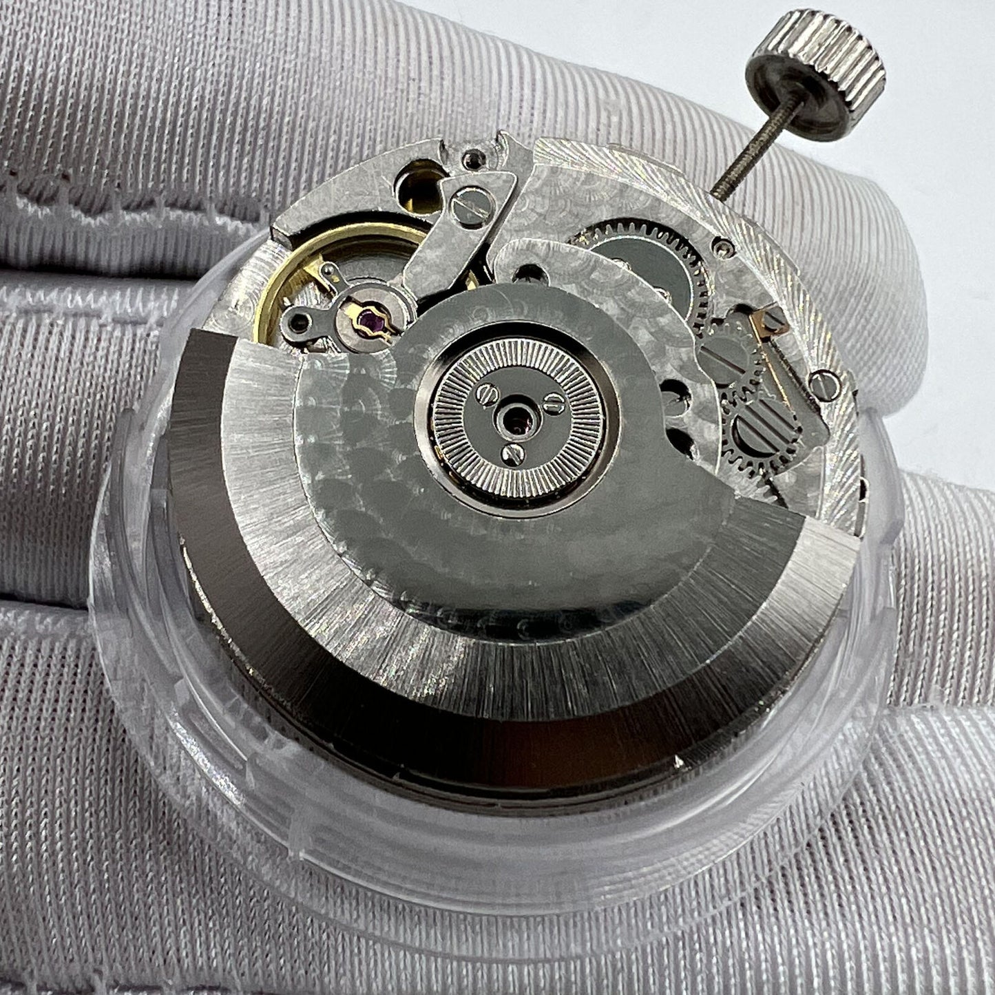 Seagull ST2533 Mechanical Automatic Movement ST25 GMT