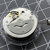 Tianjin Seagull T16 Day Date Automatic Mechanical Movement White Dial